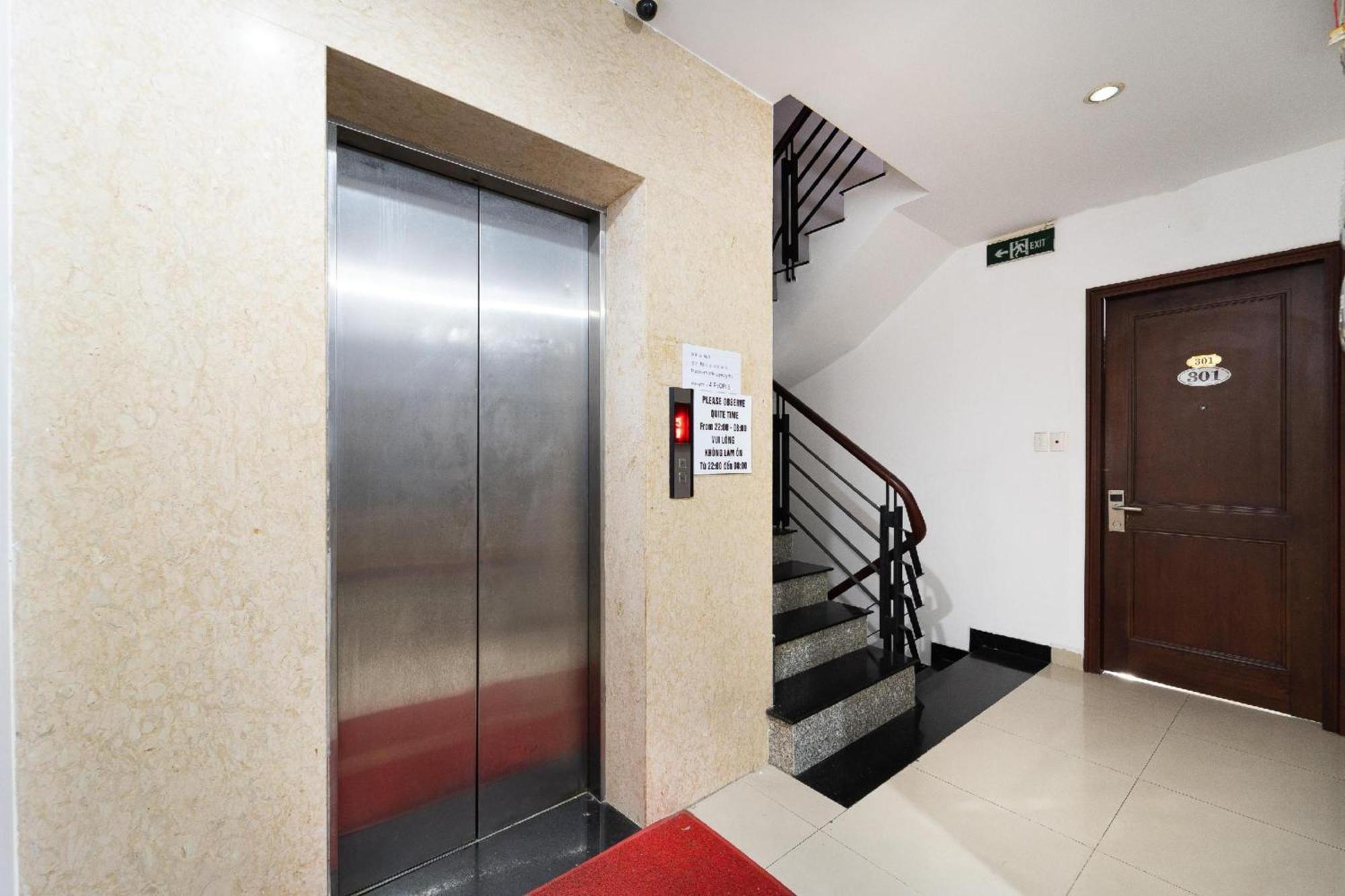 Aparthotel Cozi 5 Serviced Ho Chi Minh City